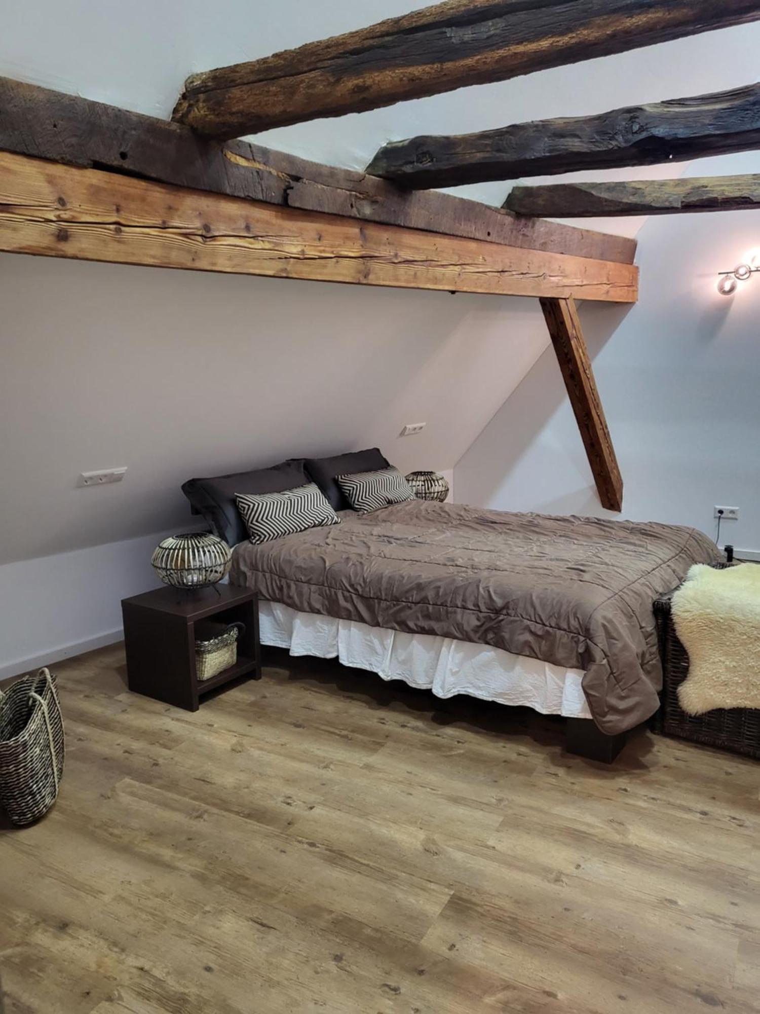 Ferienwohnung Im Rebstock Nr.1 Балинген Экстерьер фото