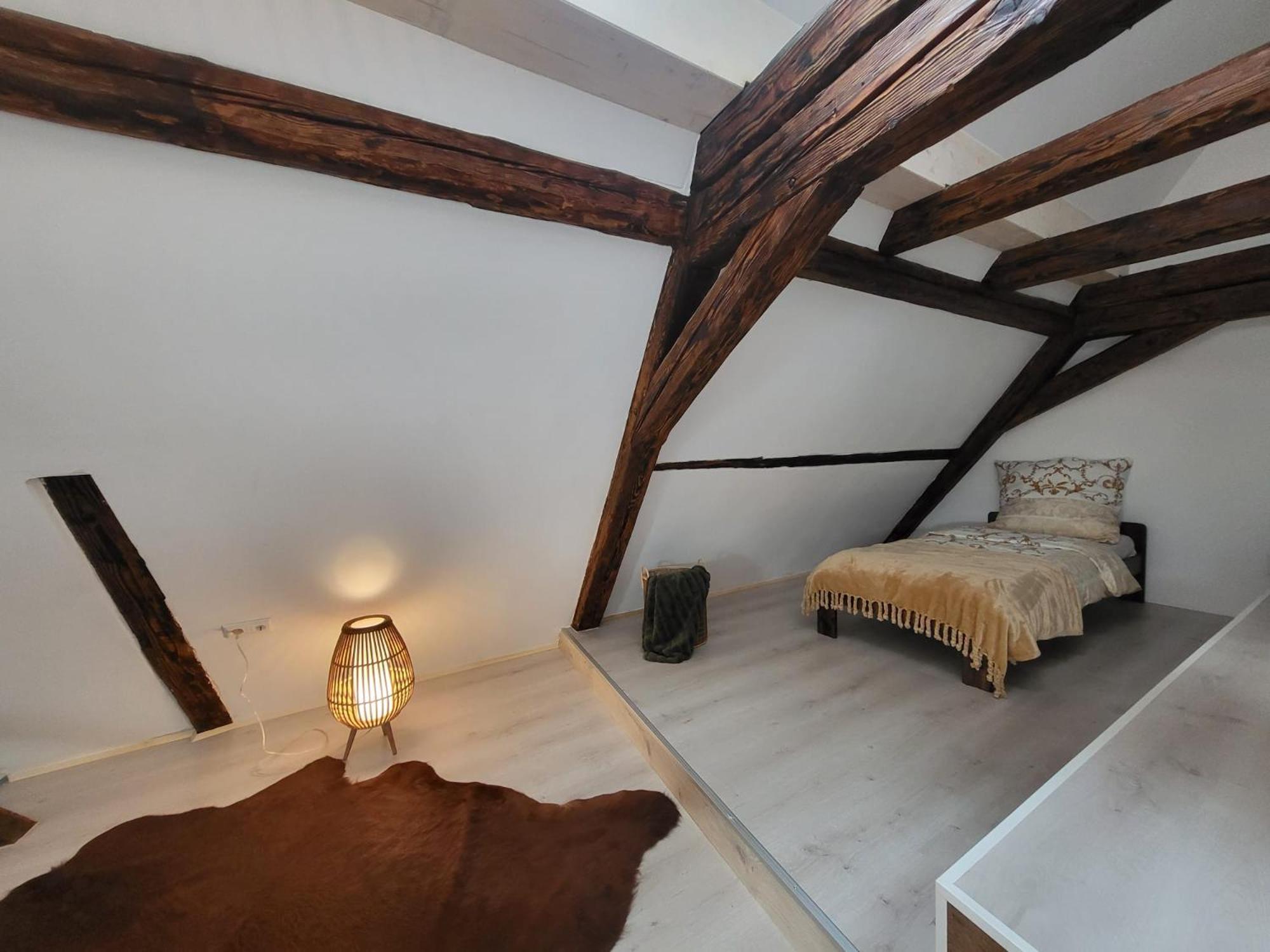 Ferienwohnung Im Rebstock Nr.1 Балинген Экстерьер фото