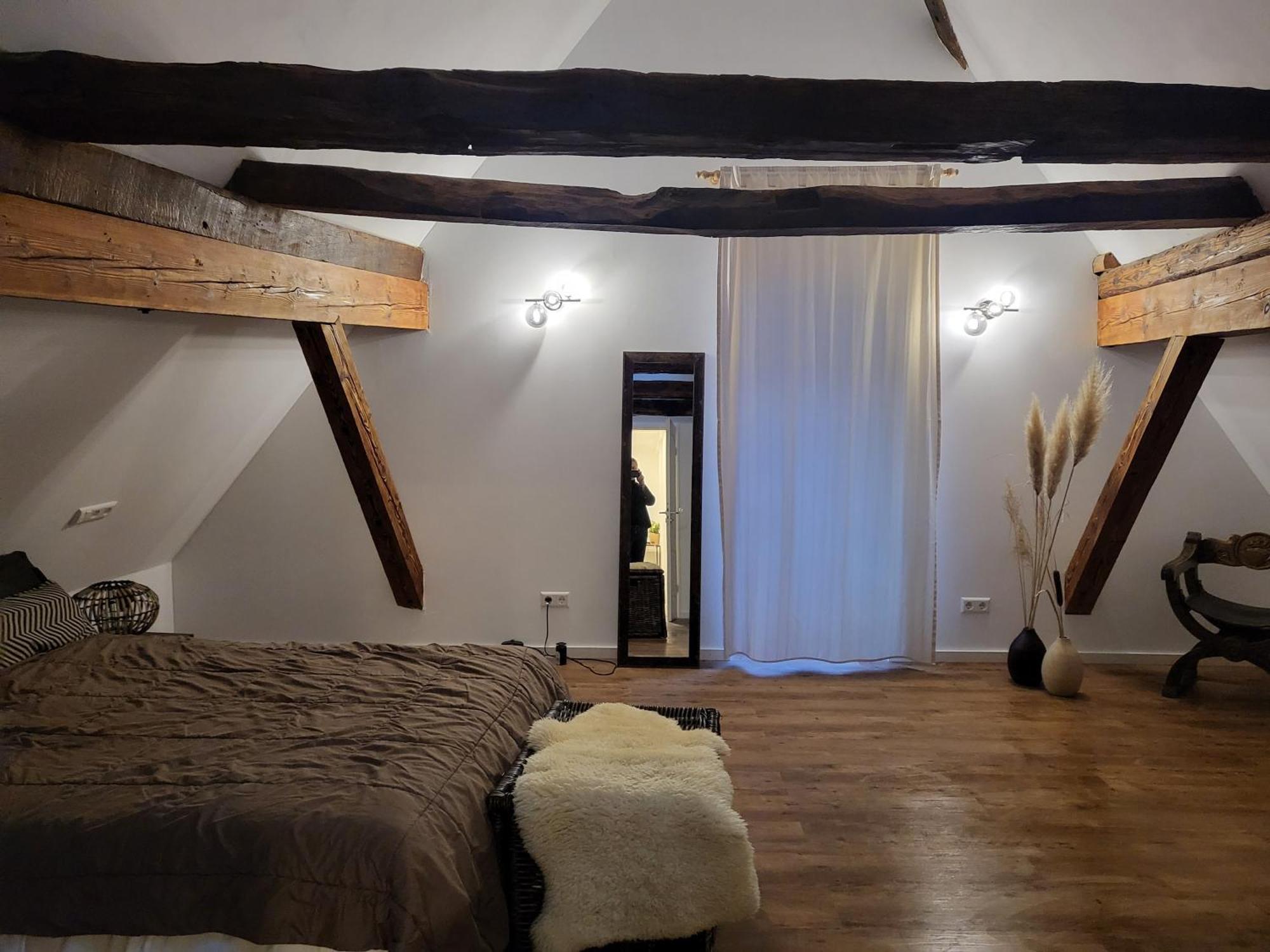 Ferienwohnung Im Rebstock Nr.1 Балинген Экстерьер фото