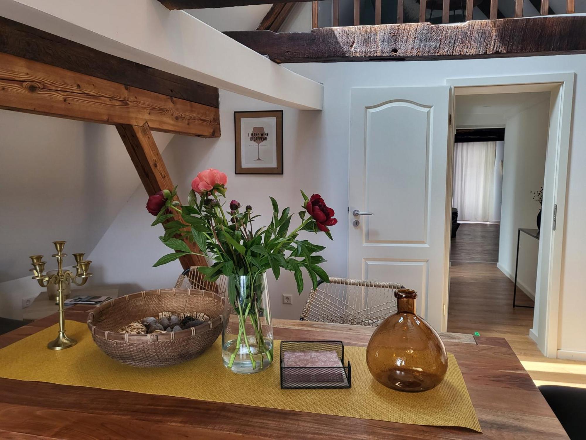 Ferienwohnung Im Rebstock Nr.1 Балинген Экстерьер фото